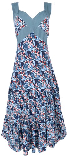 Boho sommerkleid maxikleid - boho, sommerkleid,