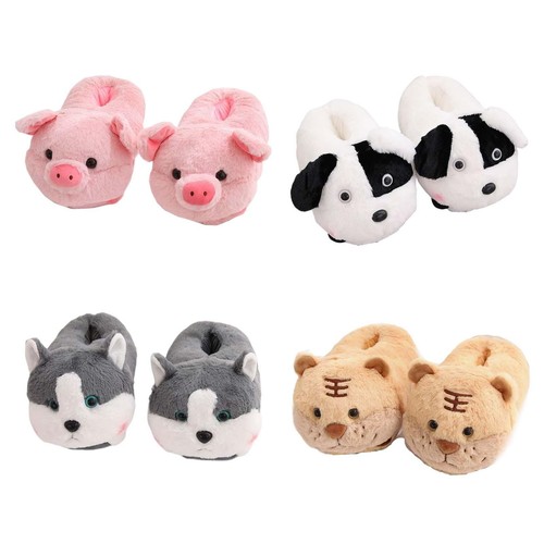 Kuscheltiere hausschuhe - kuscheltiere,