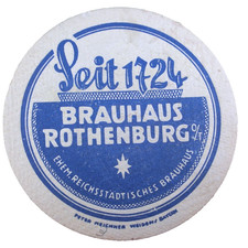 alter Bierdeckel,Brauhaus