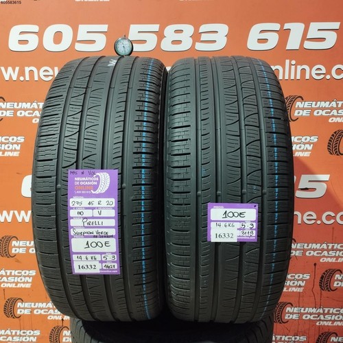 Pirelli scorpion ver - 2x,