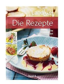 Landlust die rezepte - die,