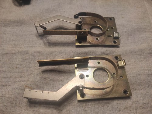 Asc 5000 bremsen - bremsen, brakes