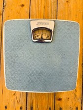 DDR Personenwaage von der