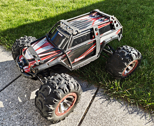 Traxxas summit 8 - summit, 1:8