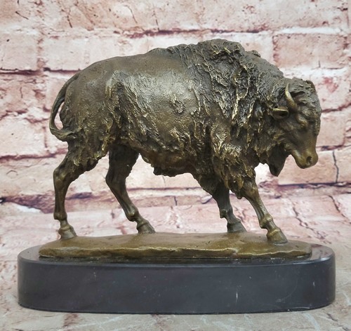 Buffalo bison western indianer - bison,