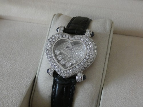 Chopard happy diamonds - happy,