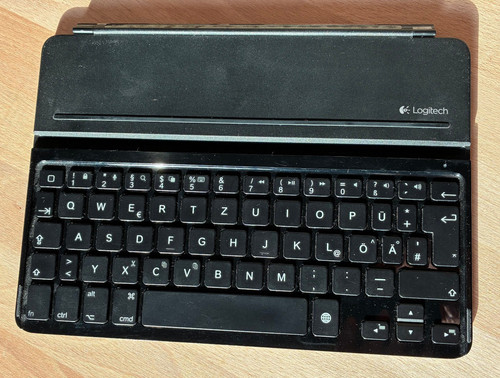 Logitech ultrathin keyboard - logitech,