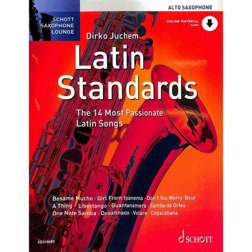 Latin standards für - standards,