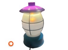 1990er IKEA Mammut Tischlampe