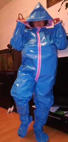 Adult baby strampler overall - adult,