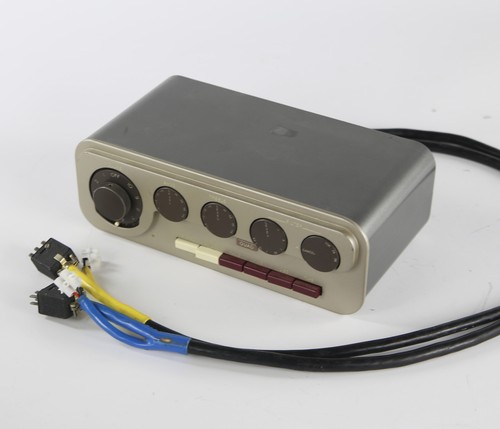 The quad control unit - the, 22