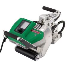 Leister GEOSTAR G5 LQS 230V / 2800W Automatische Heißkeil-Schweißmaschine 50mm
