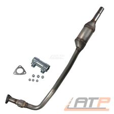 KATALYSATOR KAT FÜR VW LUPO