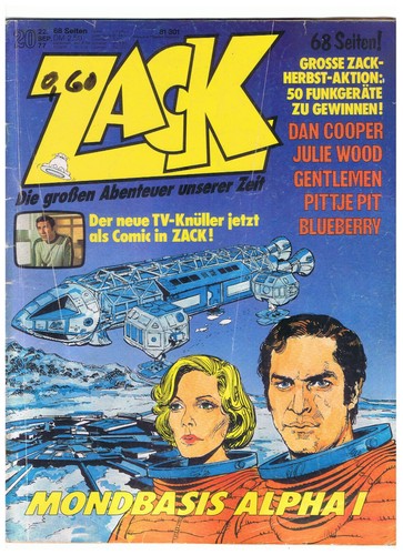 Zack 1977 - zack,