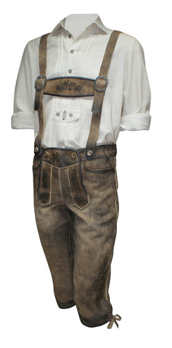 64 trachtenlederhose - gr.44-64,