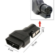 Tech obd2 16pin - gm,