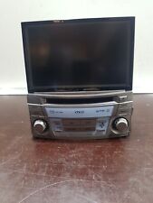SLO7 Subaru Legacy Outback BM/BR CD DVD Autoradio Navigationssystem FXDA09ELEF2