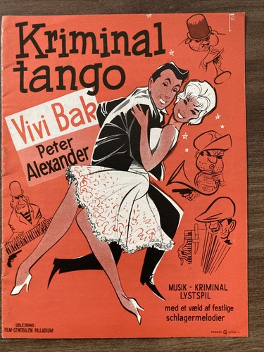 Kriminaltango peter alexander - kriminaltango,