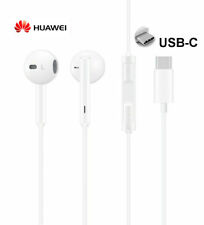 Original Huawei Headset Kopfhörer CM33 USB-C P50 P40 P30 P20 Pro Mate 10 X Honor