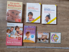 Babybuch, Ratgeber Schwangerschaft, Geburt, Kleinkind, Kochen, essen, Regeln