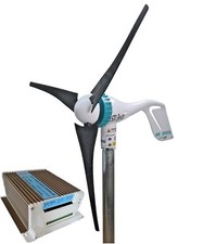 WINDGENERATOR, 12v, 24v +