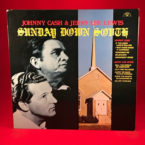 Johnny cash jerry lee lewis - jerry,