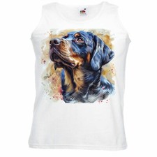 Tank Top Labrador Hunderasse