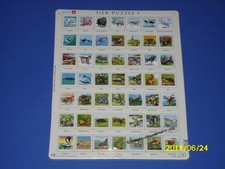 Larsen Puzzle - Tier-Puzzle 1