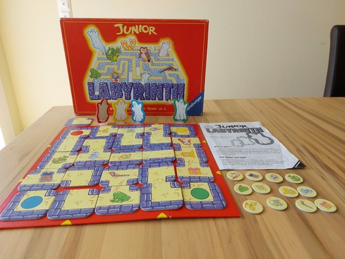 Junior labyrinth - junior, labyrinth-