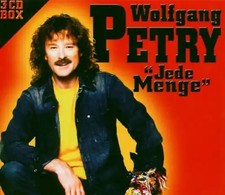 Wolfgang petry jede menge - wolfgang,