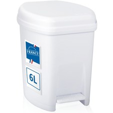 Tretmülleimer Bad Gäste WC