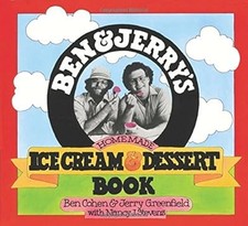 Ben and Jerrys Homemade Ice