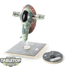 Galaktisches Imperium - Patrouillenboot der Firespray-Klasse - Sonstiges