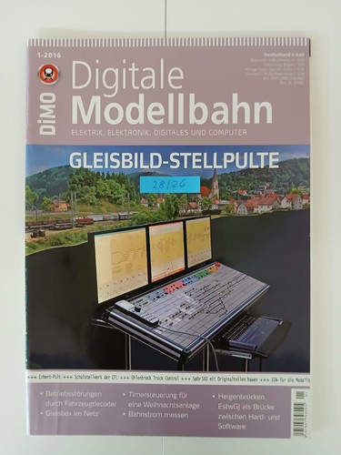 Dimo digitale modellbahn - dimo,