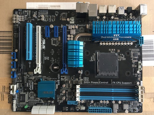 Asus m5a99x evo - m5a99x, amd