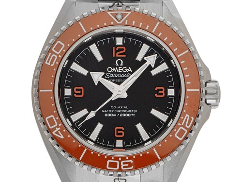 Omega seamaster planet - planet, ocean