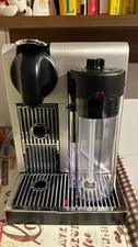 De'Longhi Nespresso Lattissima Pro EN 750.MB Kapselmaschine - Silber