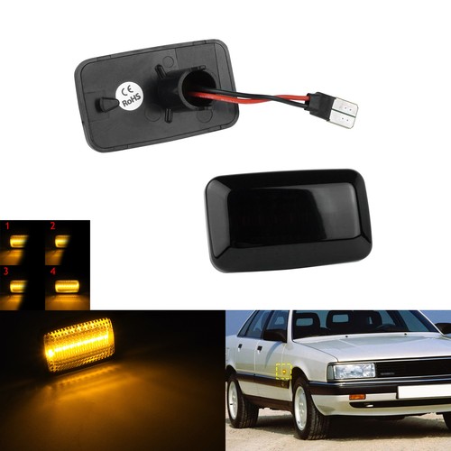 Led seitenblinker - 2x led,