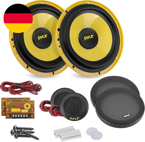 Pyle auto lautsprecher - lautsprecher, 8"