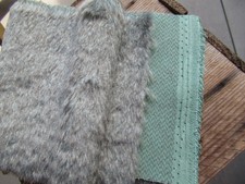 Wunderschöne Mohair Stoffe