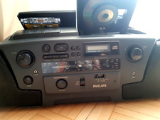 Philips kofferradio schwarz - philips,