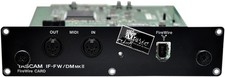 Tascam IF-FW/DM MKII 32 Channel Firewire Card für DM3200 DM4800 + 1J GEWÄHR