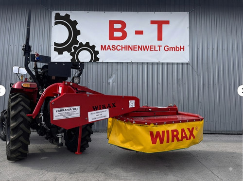Kreiselmähwerk m kubota - 1,25,