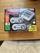 Super nintendo classic mini - super,