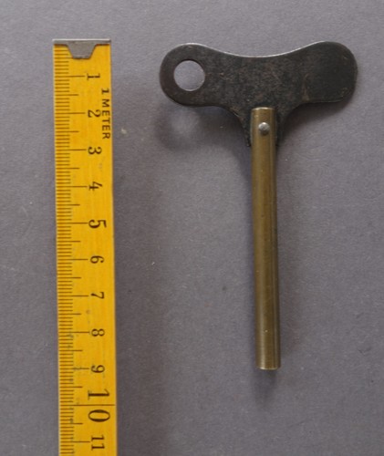 Märklin aufzugschlüssel lang - aufzugschlüssel,