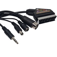 AMSTRAD CPC 464/664/6128 RGB