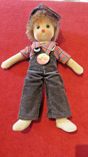 Steiff Schlenkerpuppe Oliver, 28 cm, von 1979, vintage Sammler Puppe