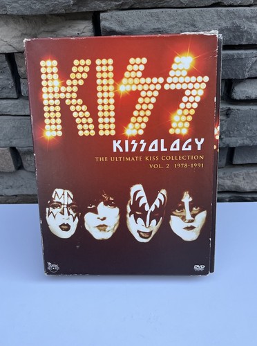 Kiss kissology vol 1978 - 2,