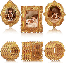 Miniatur-Bilderrahmen Vintage