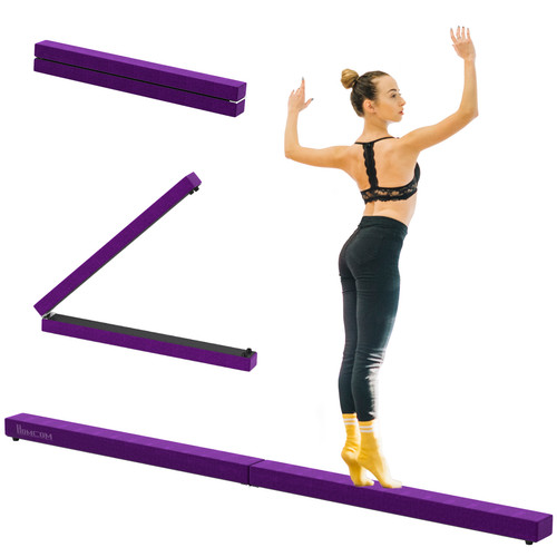 Schwebebalken trainer lila - trainer,